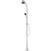 Douche De Jardin 215 Cm Aluminium VidaXL 1 Douche De Jardin 215 Cm Aluminium VidaXL -Trait Piscine Soldes Magasin 31659200 1
