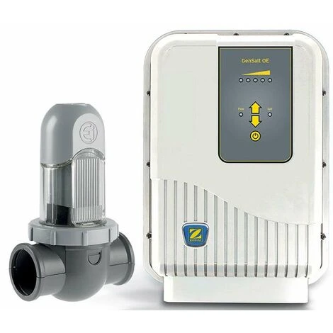 Electrolyseur Au Sel Zodiac GenSalt OE 18 Piscine 70m3 3 Electrolyseur Au Sel Zodiac GenSalt OE 18 Piscine 70m3