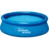 Piscine Autostable Ø305 X 76 Cm Summer Waves