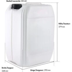 2 X 20 Kg Bayzid PH Moins Liquide 14,9% 11 2 X 20 Kg Bayzid PH Moins Liquide 14,9% -Trait Piscine Soldes Magasin 32384707 5