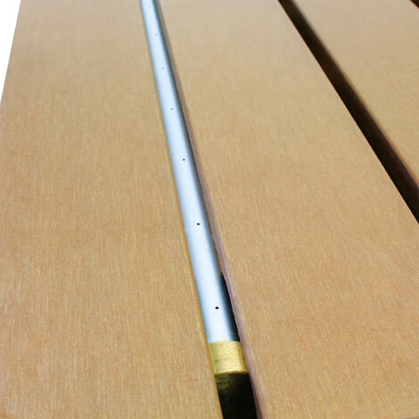 Douche De Jardin Piscine Design Teck 22 Buses Jets D‘eau 4m De Hauteur Fontaine Douche D‘extérieur 4 Douche De Jardin Piscine Design Teck 22 Buses Jets D‘eau 4m De Hauteur Fontaine Douche D‘extérieur – Image 2