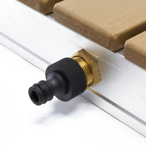 Douche De Jardin Piscine Design Teck 22 Buses Jets D‘eau 4m De Hauteur Fontaine Douche D‘extérieur 6 Douche De Jardin Piscine Design Teck 22 Buses Jets D‘eau 4m De Hauteur Fontaine Douche D‘extérieur – Image 4