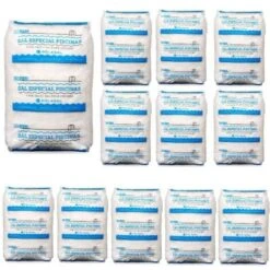 Traitement Au Sel - Sel Pour électrolyse Piscine - 12x25kg De Centrocom