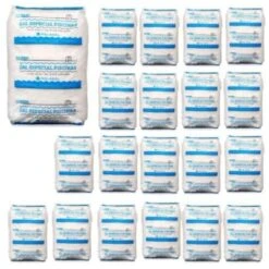 Traitement Au Sel - Sel Pour électrolyse Piscine - 20x25kg De Centrocom