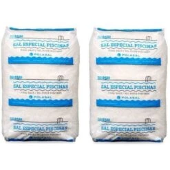 Traitement Au Sel - Sel Pour électrolyse Piscine - 2x25kg De Centrocom