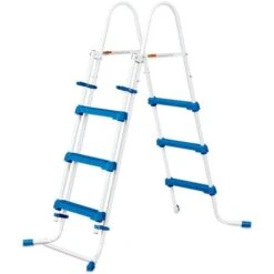 Échelle De Piscine 91cm à Marches Amovibles Summer Waves