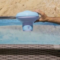 Diffuseur De Chlore Piscine Pour Galet 250g -Trait Piscine Soldes Magasin 33463508 5