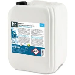 1 X 10 Litre Péroxyde D'hydrogÚne 11,9 %