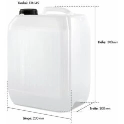 1 X 10 Litre Péroxyde D'hydrogène 11,9 % -Trait Piscine Soldes Magasin 3355109 4