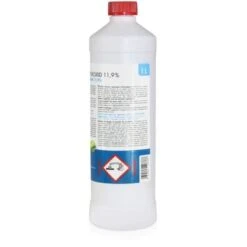 6 X 1 Litre Péroxyde D'hydrogène 11,9 % 8 6 X 1 Litre Péroxyde D'hydrogène 11,9 % -Trait Piscine Soldes Magasin 3355110 3