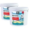 2 X 5 Kg Bayzid Pastilles De Chlore Choc (20g) 1 2 X 5 Kg Bayzid Pastilles De Chlore Choc (20g) -Trait Piscine Soldes Magasin 3355113 1