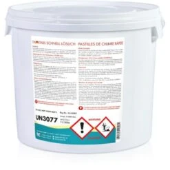 2 X 5 Kg Bayzid Pastilles De Chlore Choc (20g) 10 2 X 5 Kg Bayzid Pastilles De Chlore Choc (20g) -Trait Piscine Soldes Magasin 3355113 4