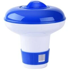 Doser Piscine Flottante Comprimés De Chlore