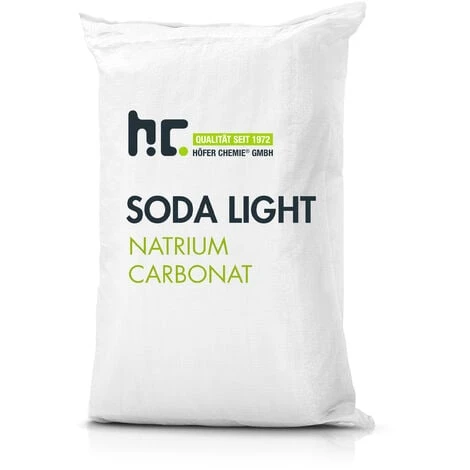 1 X 25 Kg Carbonate De Sodium 3 1 X 25 Kg Carbonate De Sodium