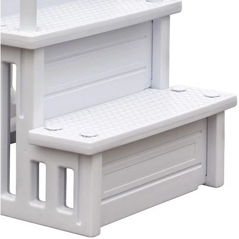 GRE Échelle Synthétique Accès Facile Pour Piscine Enterrée EPE30 4 GRE Échelle Synthétique Accès Facile Pour Piscine Enterrée EPE30 – Image 2