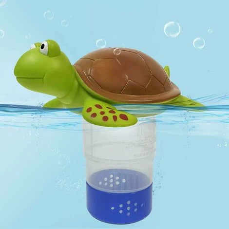 Flotteur De Chlore, Distributeur De Chlore Flottant Pour Piscines, Panier De Chlore De Distributeur De Comprimés De Piscine De Chlorateur Flottant Pour Animaux Mignons Pour Comprimés Chimiques S'Adapt 3 Flotteur De Chlore, Distributeur De Chlore Flottant Pour Piscines, Panier De Chlore De Distributeur De Comprimés De Piscine De Chlorateur Flottant Pour Animaux Mignons Pour Comprimés Chimiques S'Adapt