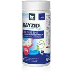 6 X 1 Kg Galets De Chlore Multifonction (200g) 9 6 X 1 Kg Galets De Chlore Multifonction (200g) -Trait Piscine Soldes Magasin 3405863 3