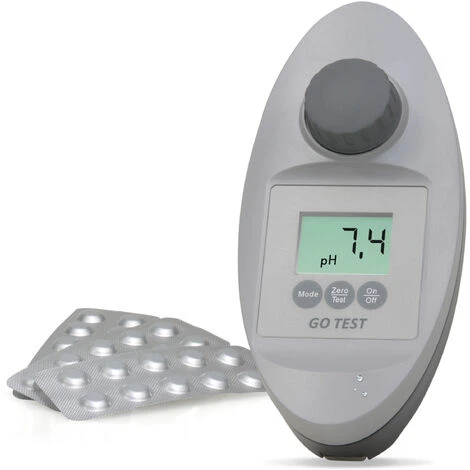 Photomètre GoTest 3 Photomètre GoTest