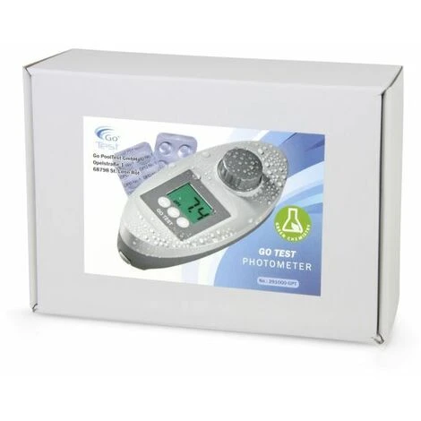 Photomètre GoTest 7 Photomètre GoTest – Image 5