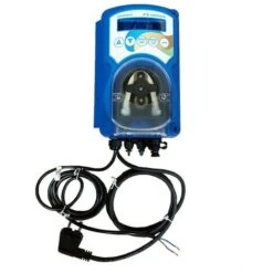 Régulation Piscine - PoolMatch RX/Chlore De Centrocom