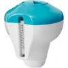 Diffuseur De Chlore Flottant Intex Avec Thermomètre -Trait Piscine Soldes Magasin 34732900 1