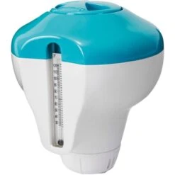 Diffuseur De Chlore Flottant Intex Avec Thermomètre