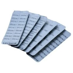 Analyse De L'eau Piscine - Kit Recharge Spécial Scuba II De Lovibond