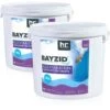 2 X 5 Kg Bayzid Floculant En Galets (100g) -Trait Piscine Soldes Magasin 3572756 1