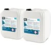 2 X 10 Litre Péroxyde D'hydrogène 11,9 % 1 2 X 10 Litre Péroxyde D'hydrogène 11,9 % -Trait Piscine Soldes Magasin 3739779 1