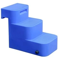Équipement Piscine - Escalier Pour Chien - 3 Marches De AstralPool
