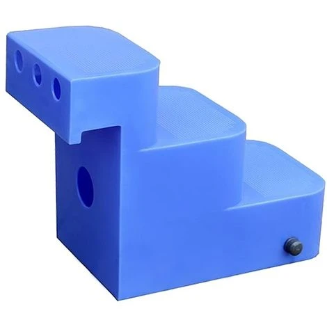 Équipement Piscine - Escalier Pour Chien - 3 Marches De AstralPool 4 Équipement Piscine - Escalier Pour Chien - 3 Marches De AstralPool – Image 2