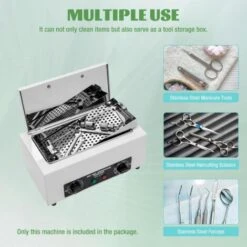 Stérilisateur à Air Chaud 300 W 9 Stérilisateur à Air Chaud 300 W -Trait Piscine Soldes Magasin 38293251 4