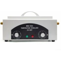 Stérilisateur Electrique Air Chaud Stérilisateur Stérilisateur De Pied Cosmétique Soin Nettoyage Appareil 1,5 L 300 W (avec Poignée) 8 Stérilisateur Electrique Air Chaud Stérilisateur Stérilisateur De Pied Cosmétique Soin Nettoyage Appareil 1,5 L 300 W (avec Poignée) -Trait Piscine Soldes Magasin 38293543 3