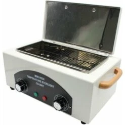 Stérilisateur Electrique Air Chaud Stérilisateur Stérilisateur De Pied Cosmétique Soin Nettoyage Appareil 1,5 L 300 W (avec Poignée) 9 Stérilisateur Electrique Air Chaud Stérilisateur Stérilisateur De Pied Cosmétique Soin Nettoyage Appareil 1,5 L 300 W (avec Poignée) -Trait Piscine Soldes Magasin 38293543 4