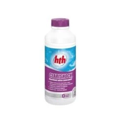 Clarifiant HTH Clarishock Liquide 1L - L800810H1