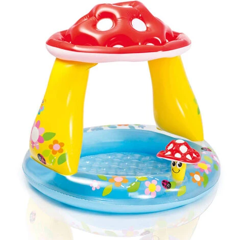 Piscine Pour Bébé En Forme De Champignon 57114NP INTEX 3 Piscine Pour Bébé En Forme De Champignon 57114NP INTEX