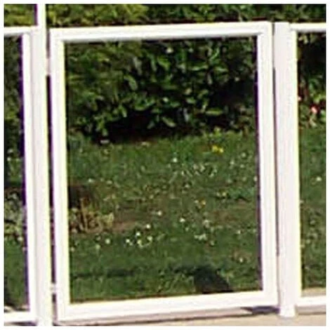 No Name Poteau Pour Panneau De Barrière De Piscine 4 No Name Poteau Pour Panneau De Barrière De Piscine – Image 2