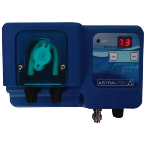 Pompe Doseuse Digitale Régul Micro PH Moins Astral 3 Pompe Doseuse Digitale Régul Micro PH Moins Astral