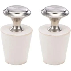 Bouchon Arrêt Caoutchouc Bouchon Hivernage Piscine Trou Canalisation 19mm-26mm Fontainebleau 2 Paquet