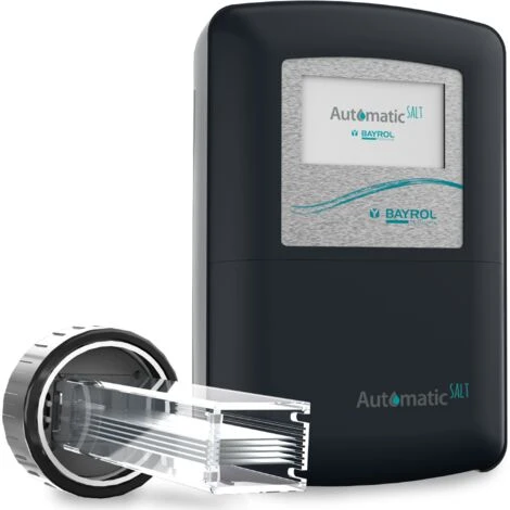 Electrolyseur Au Sel Automatic Salt AS5. Bayrol. 3 Electrolyseur Au Sel Automatic Salt AS5. Bayrol.