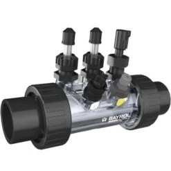 Electrolyseur Au Sel Automatic Salt AS5. Bayrol. 8 Electrolyseur Au Sel Automatic Salt AS5. Bayrol. -Trait Piscine Soldes Magasin 46379097 3