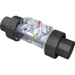 Electrolyseur Au Sel Automatic Salt AS5. Bayrol. 9 Electrolyseur Au Sel Automatic Salt AS5. Bayrol. -Trait Piscine Soldes Magasin 46379097 4