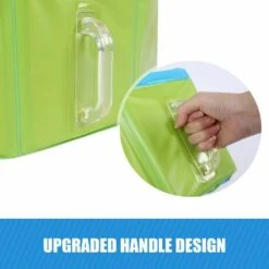 Pecute Piscine Pour Chien, M 80x20cm, Baignoire Chien Pliable Plus Robuste, Piscine Enfant Pour Jardin, Patio Ou Salle De Bain, Piscine Animaux, Inusable, Avec Poignées 9 Pecute Piscine Pour Chien, M 80x20cm, Baignoire Chien Pliable Plus Robuste, Piscine Enfant Pour Jardin, Patio Ou Salle De Bain, Piscine Animaux, Inusable, Avec Poignées -Trait Piscine Soldes Magasin 47518530 3