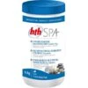 HTH Spa - Chlore Stabilisé Multifonction Pastilles 1,2kg -Trait Piscine Soldes Magasin 50760464 1