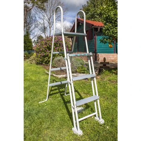 GRE Piscine Bois LILI 2 Ø2,80m X H: 1,07m 6 GRE Piscine Bois LILI 2 Ø2,80m X H: 1,07m – Image 4