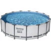 Kit Piscine Hors Sol 4,57x1,22 M HONOLULU 1 Kit Piscine Hors Sol 4,57x1,22 M HONOLULU -Trait Piscine Soldes Magasin 51220258 1