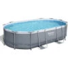 Piscine Ovale 4,88x3,05x1,07 M KAILUA