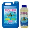 Pack MAREVA Anti Algues Roses Revaguard 1 L - Algicide Revatop 12 % - 5 L -Trait Piscine Soldes Magasin 51426149 1