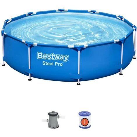 Piscine Hors Sol 3,05mx76 Cm WAIKIKI 5 Piscine Hors Sol 3,05mx76 Cm WAIKIKI â Image 3