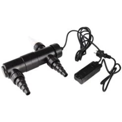 Topdeal Dispositif De Décantation UVC 10 000 L